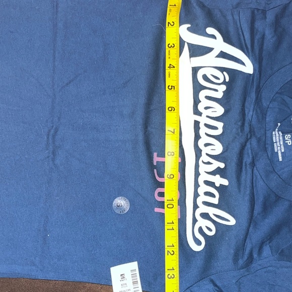 WOMEN’S AEROPOSTALE T-SHIRT SIZE SMALL - Picture 3 of 4